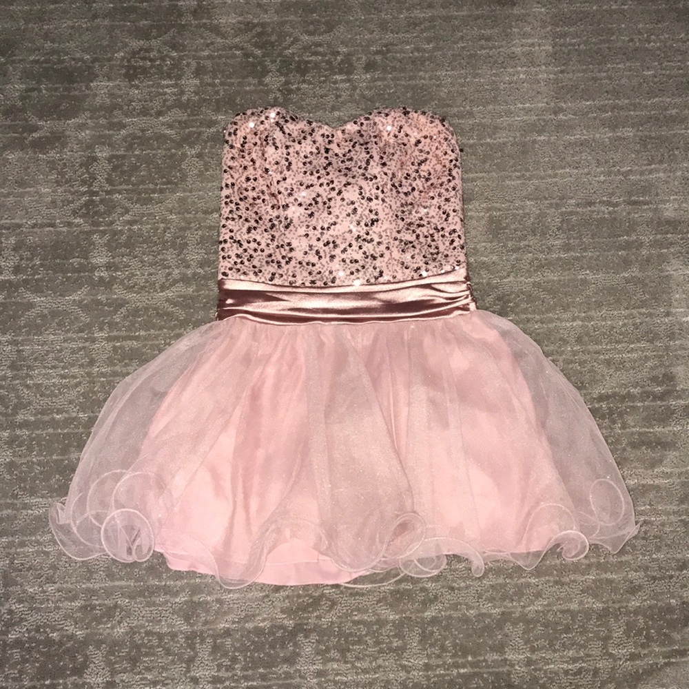 homecoming dress